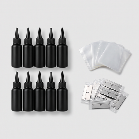 Kelymont GlassFix 10-kit pro pack