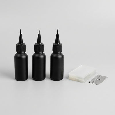 Kelymont GlassFix 3-kit bundle