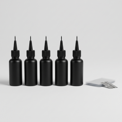 Kelymont GlassFix 5-kit bundle