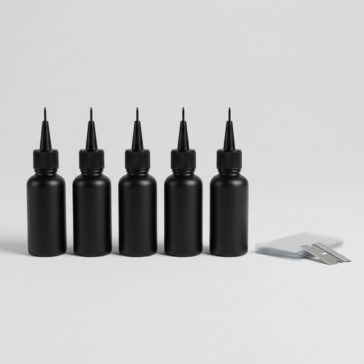 Kelymont GlassFix 5-kit bundle